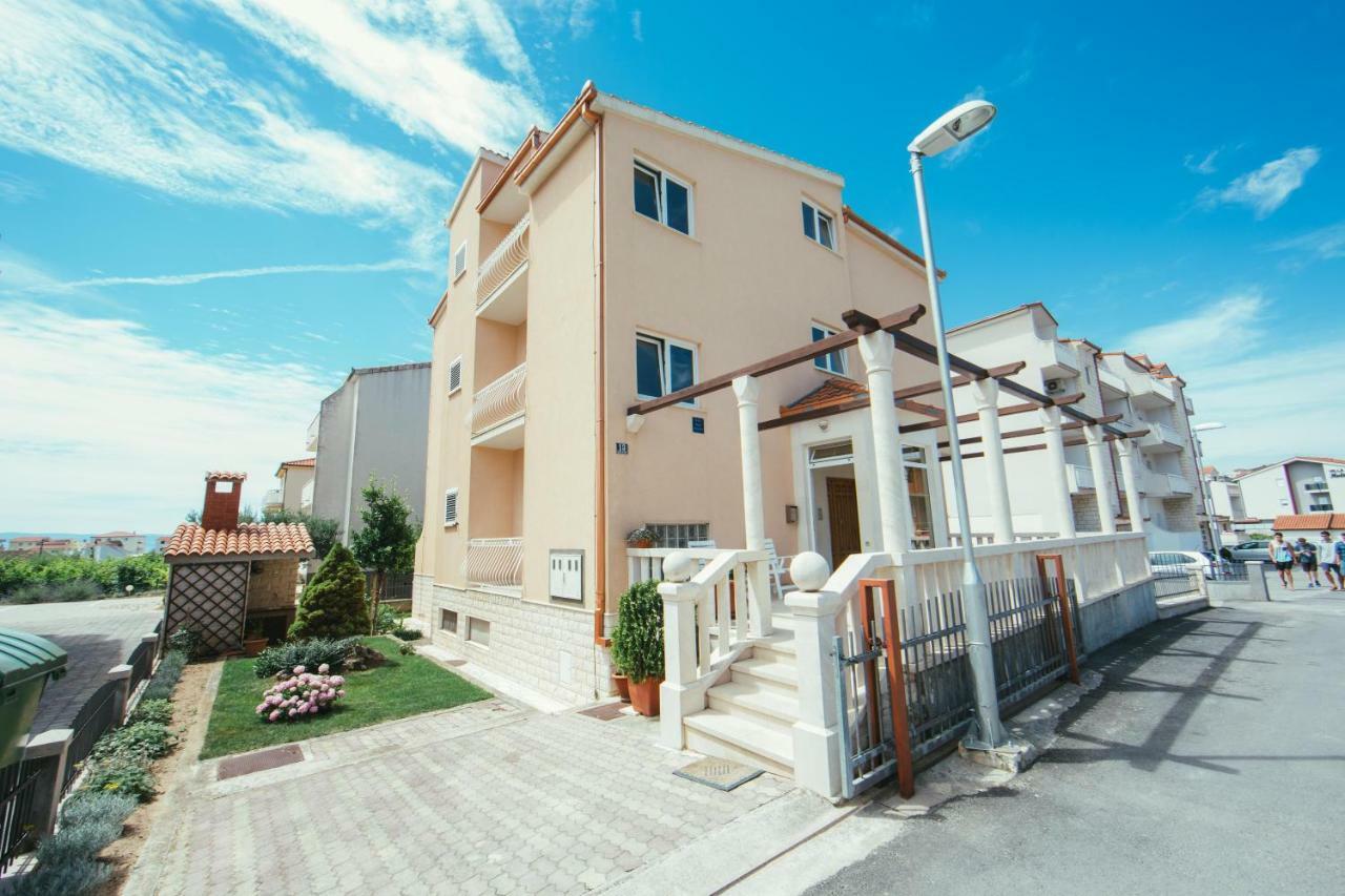 Guesthouse Ante Split Bagian luar foto