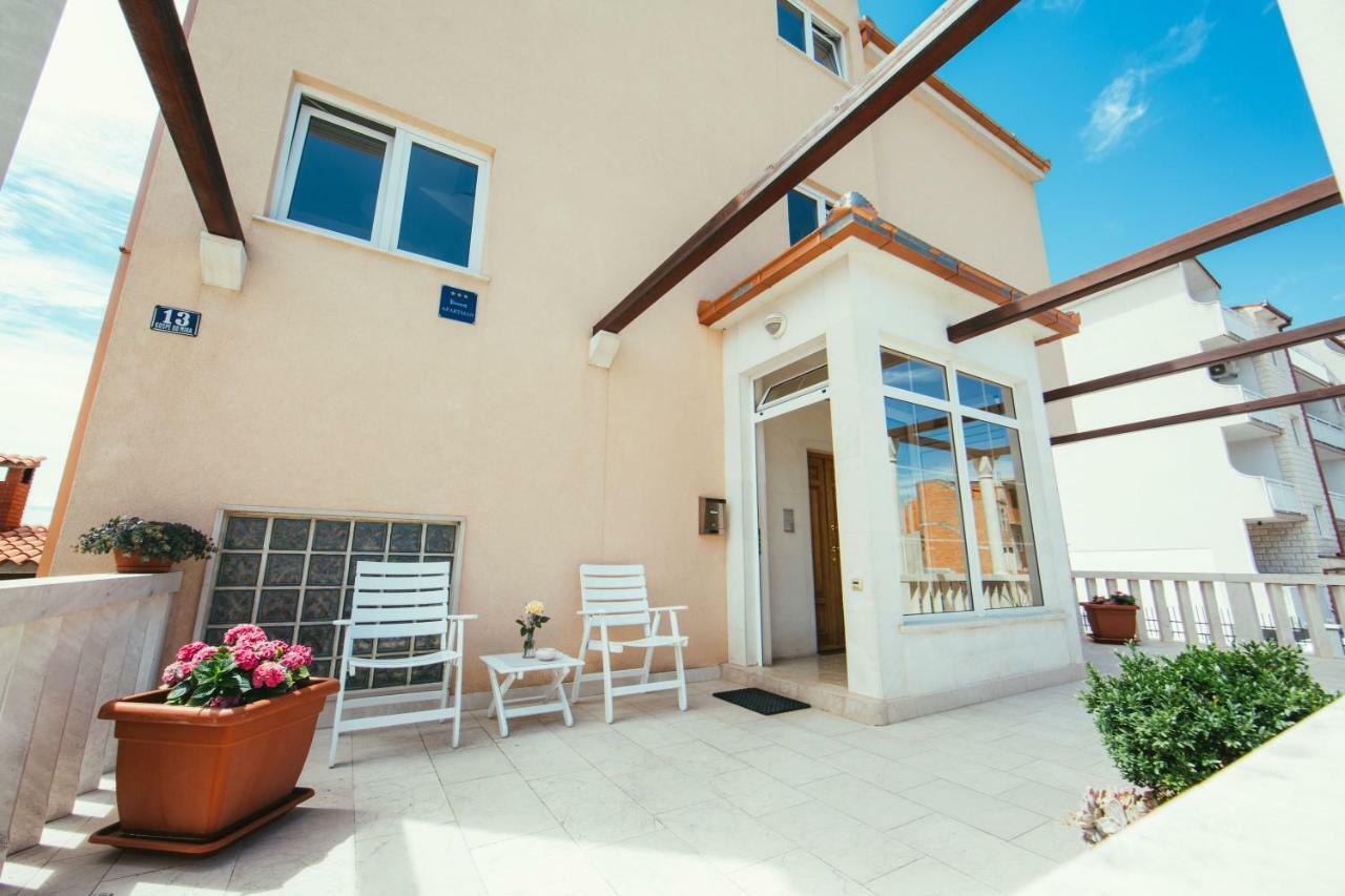 Guesthouse Ante Split Bagian luar foto
